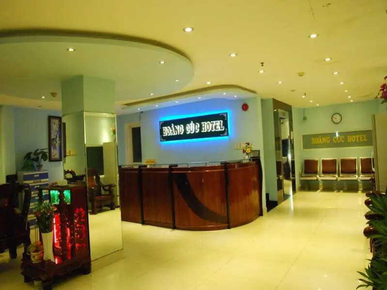 Hoang Cuc Hotel(Khách sạn Hoàng Cúc)