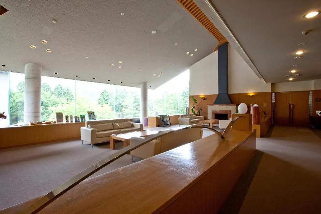 Shiki Resort Forest Hakone