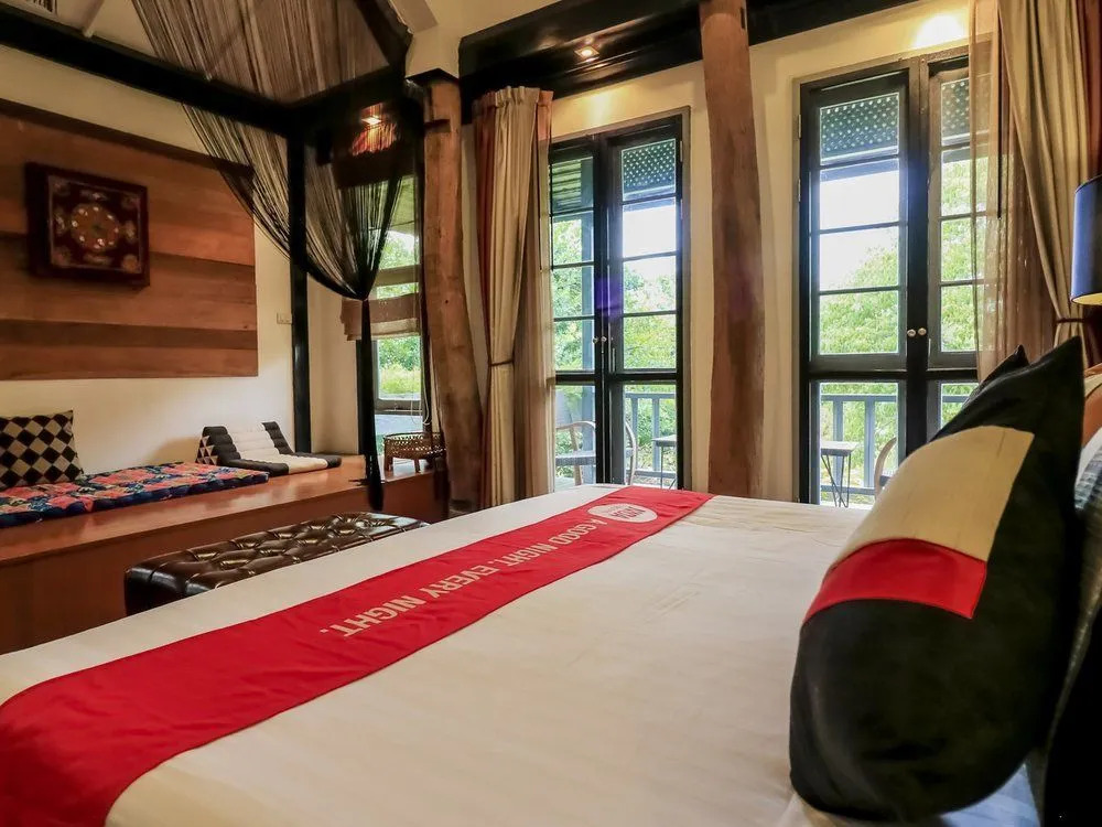 Nida Rooms Phi Sua 25 Garden Hills