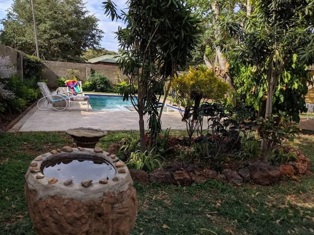 Inkindaba Guest Lodge