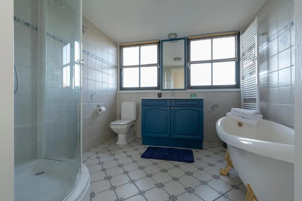 Buitenplaats villa 113 - Callantsoog