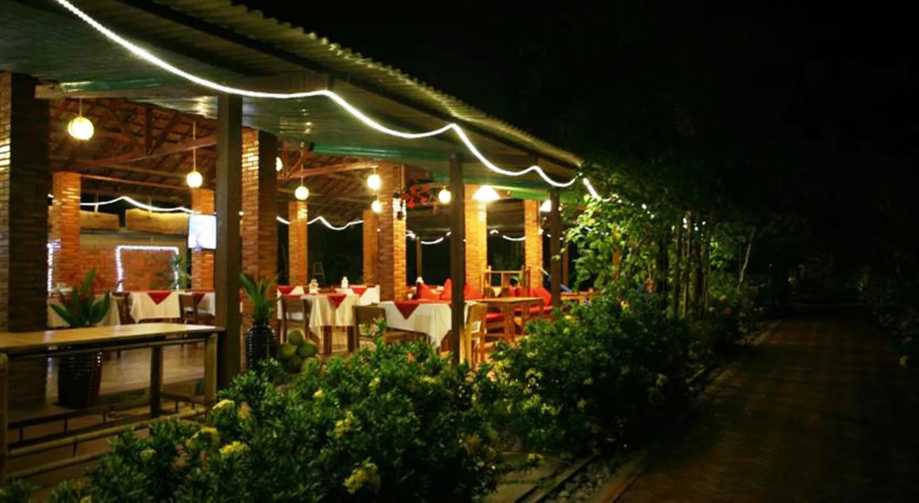 An Nhien Retreat Phu Quoc with Yoga Daily & Beach access
