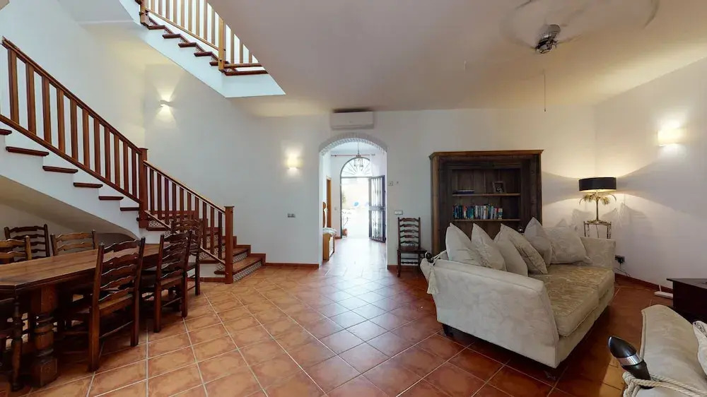 5 Bedroom-PrivatePool-Balcony-Sea View-Nerja