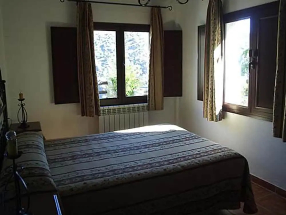 Apartment With 2 Bedrooms in Bérchules, With Wonderful Mountain View, Terrace and Wifi Near the Beach