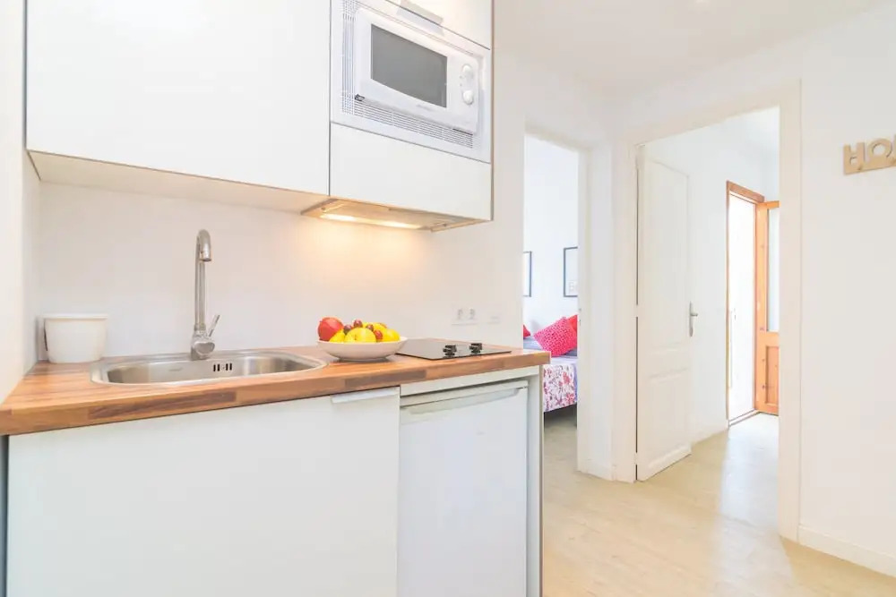 Apartamento Edif. Playa 1D