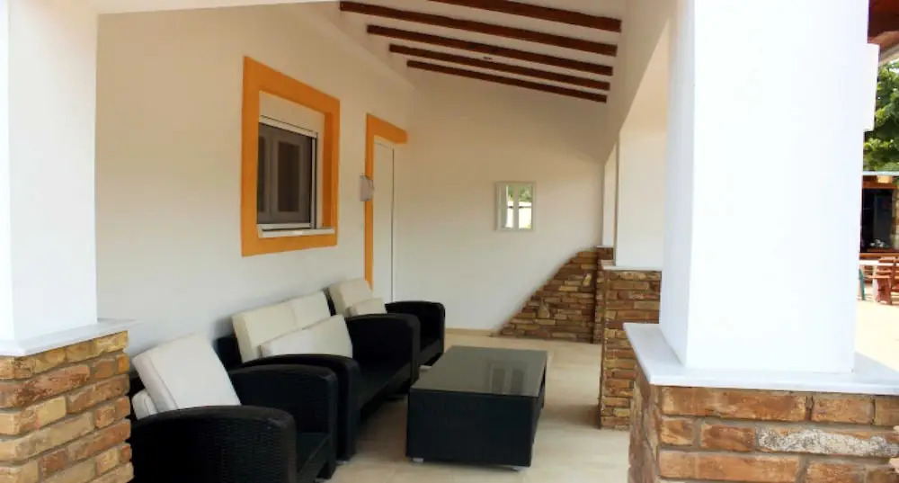 ANEMOMYLOS Lefkimmi LUXUS SUITES-BOUTIQUE HOTEL & POOL