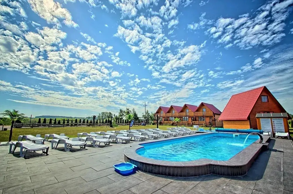 Cottage in Jaroslawiec Near Seaside Beach