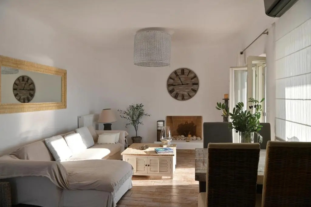 Paros Butterfly Villas