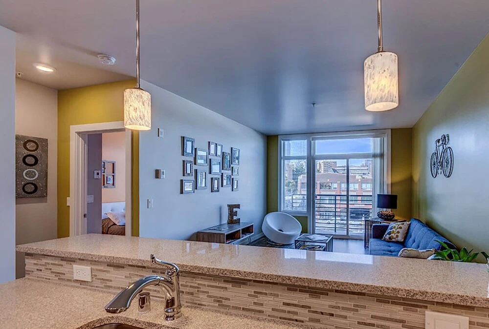 South Lake Union Condos by Barsala