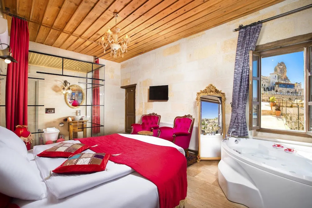 Carna Cave Hotel Cappadocia Only Adult