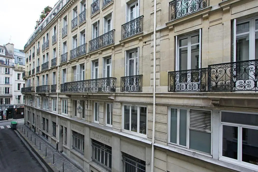 Parisian Home - Appartements Le Louvre - Palais Royal, studio