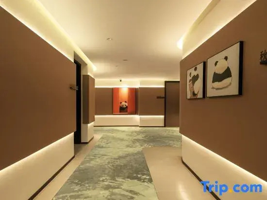 Panda sleepy Hotel  (chengdu Panda Base)