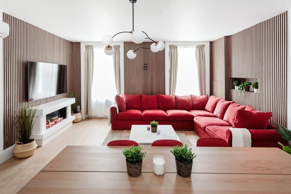 Luxury 2 Bedroom Apartment in Central London