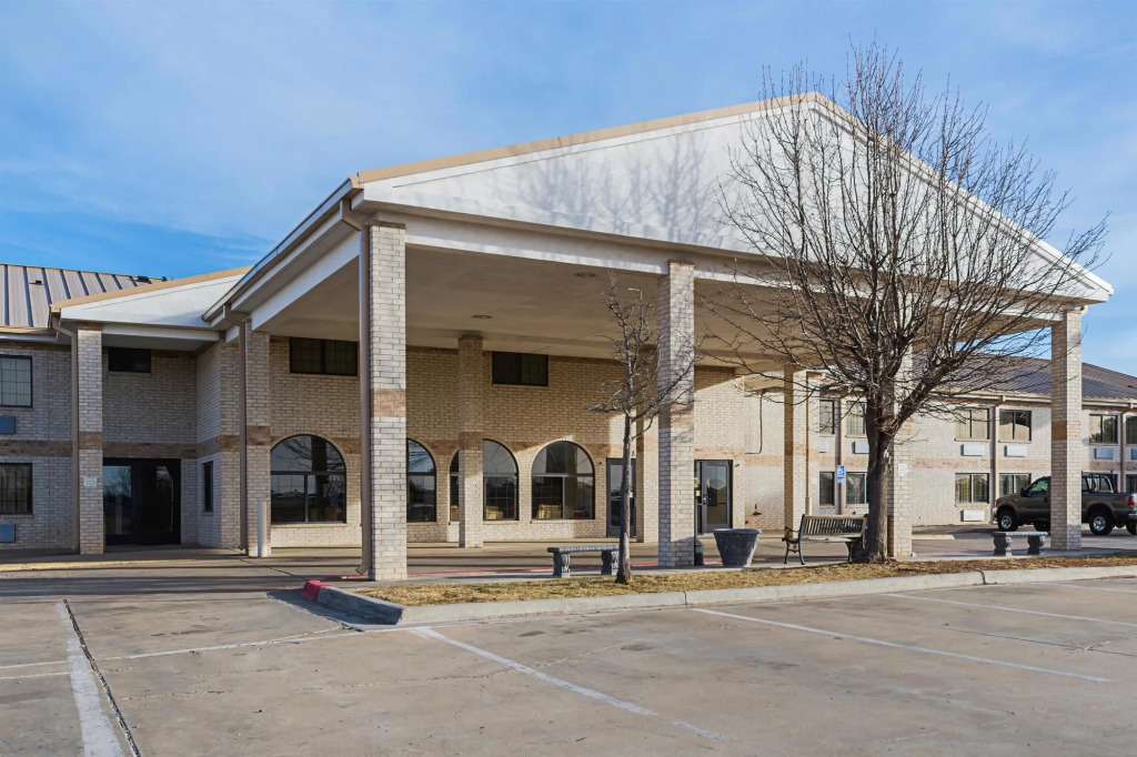 Motel 6-Amarillo, TX