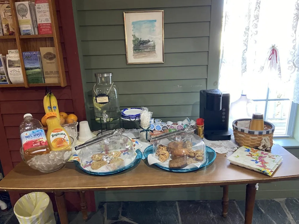 Stagecoach House Inn