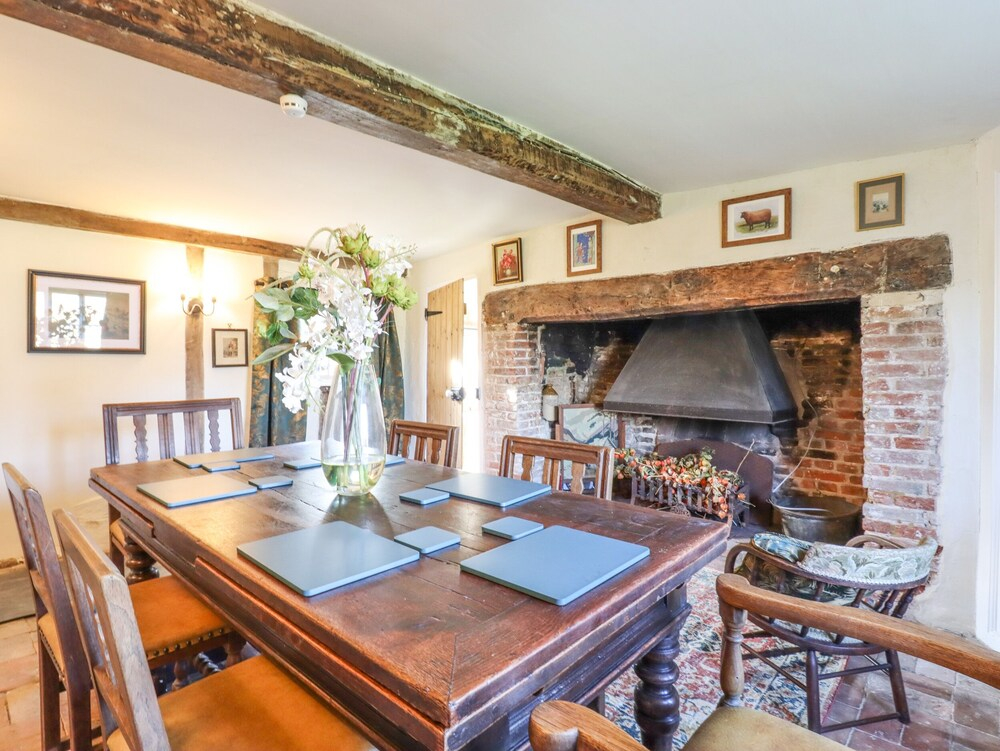 The Abbey Cottage
