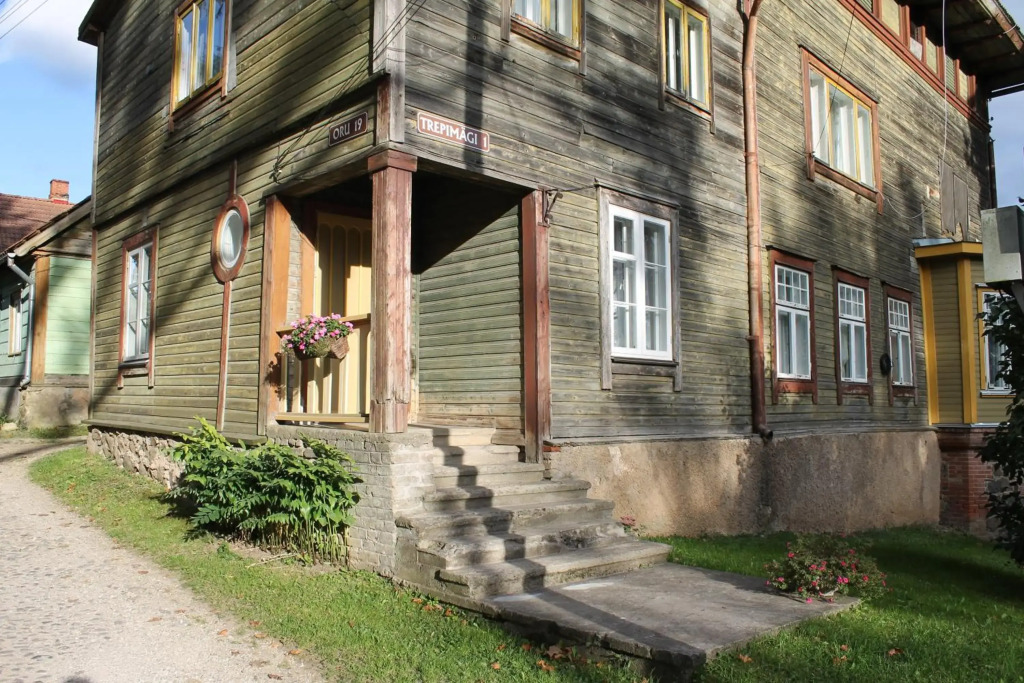 Trepimäe Guest Apartment