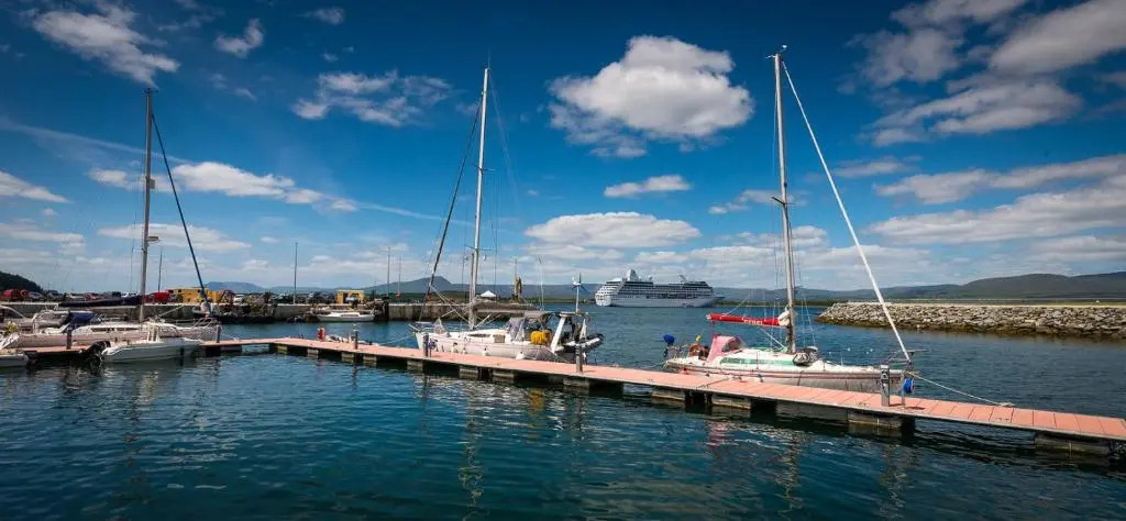 Barrys Harbour View