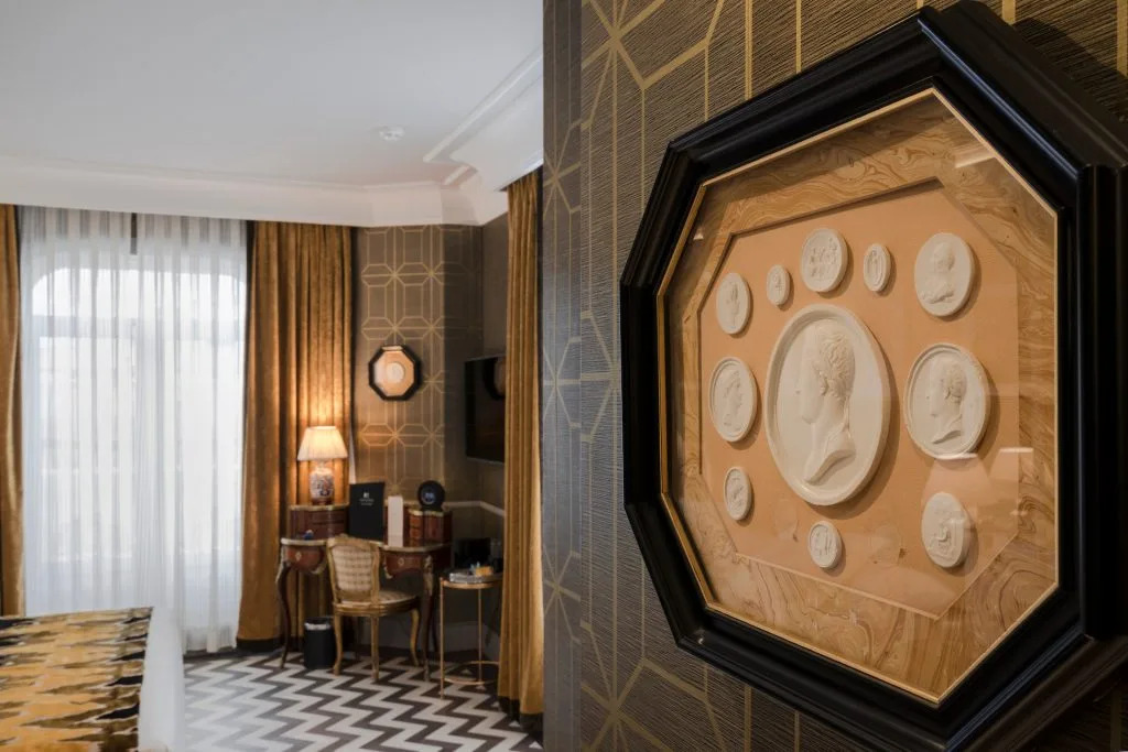 Relais & Châteaux Heritage Hotel