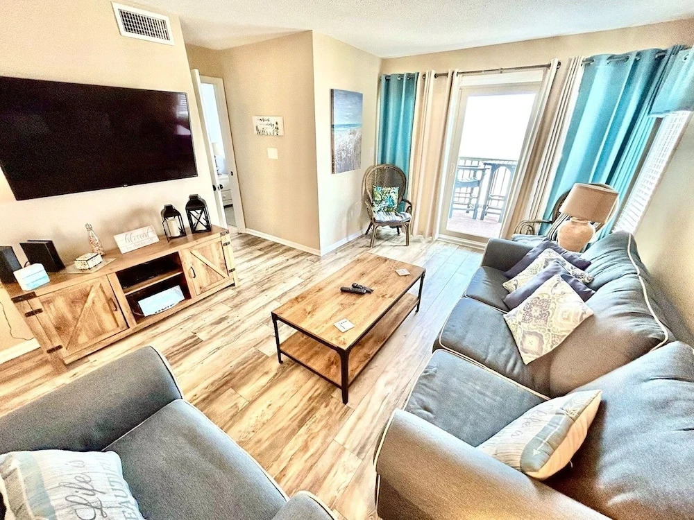 Shores Of Surfside I - 205 2 Bedroom Home by RedAwning