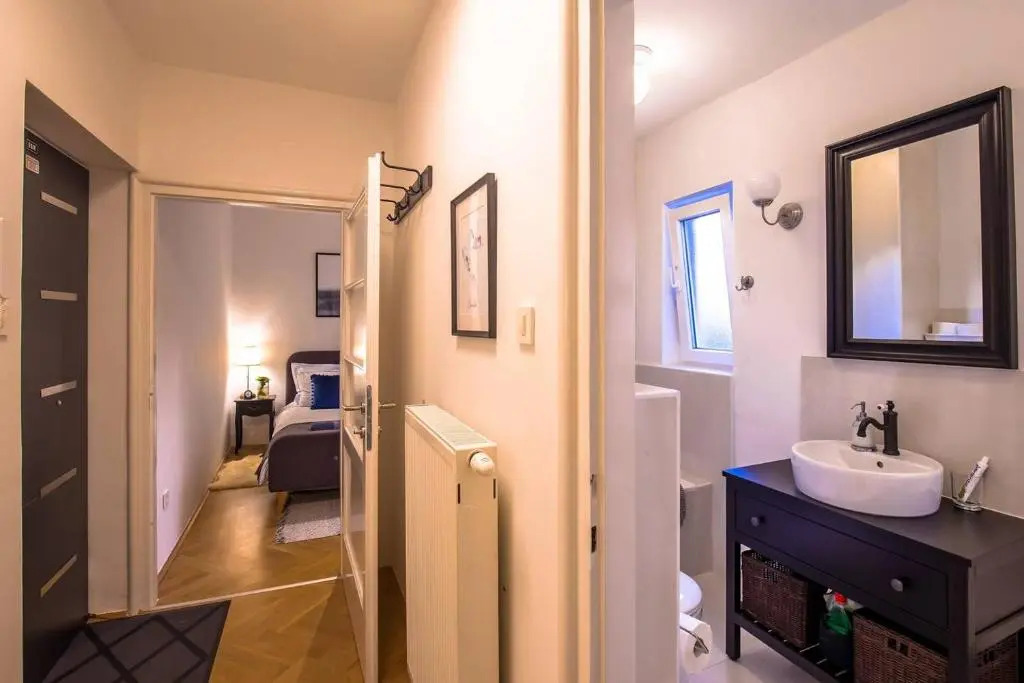 Number 28 Boutique Apartment