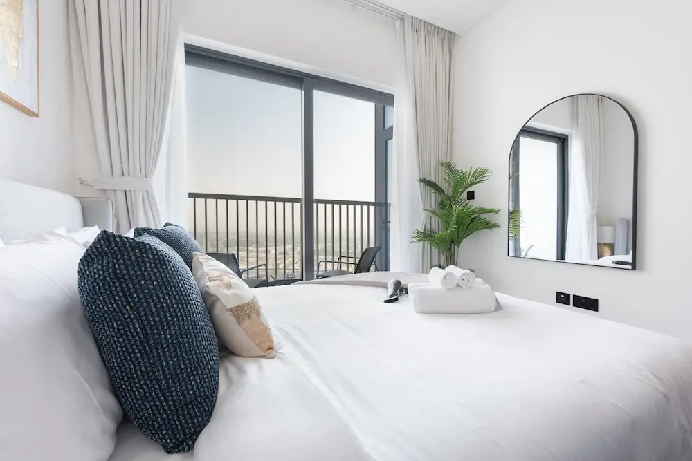 Meydan Apartment Sleeps 4 With Great Amenities