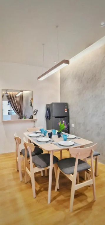 [Muji-Style Apartment] @ Cameron Jaya (3R2B) 8 pax