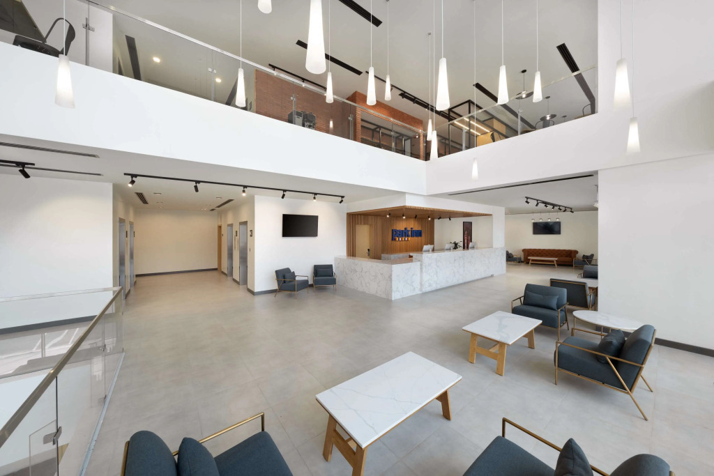 Отель Park Inn by Radisson Makkah Thakher Alsharqi