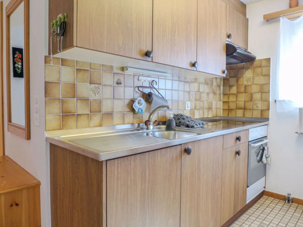 Apartment Stalu B2 Bürchen