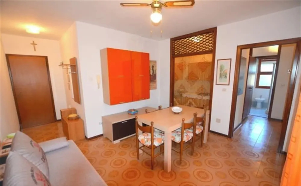 Pretty Apartment With Balcony in a Residence With Elevator in Lignano Sabbiadoro
