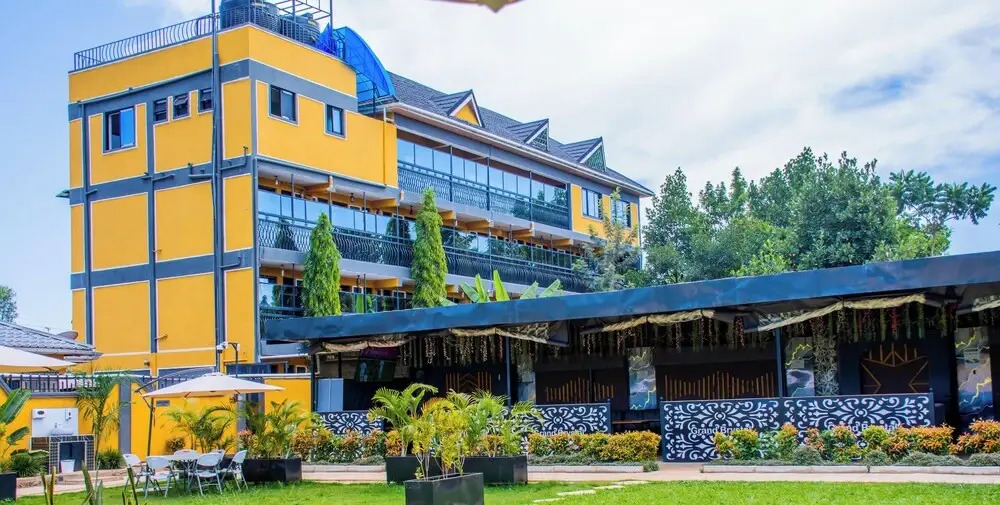 The Grand Brystal Hotel