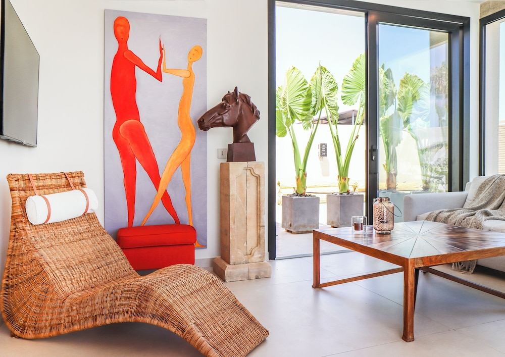 Villa Alti vista mare e piscina privata
