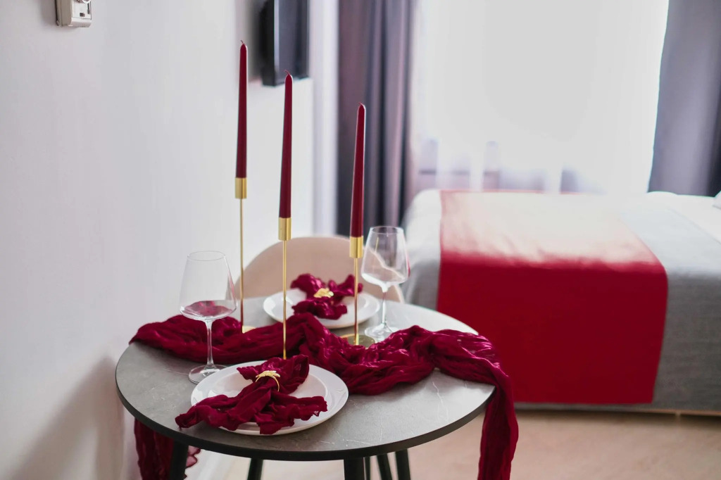 Cozy studio apartment on Sokol