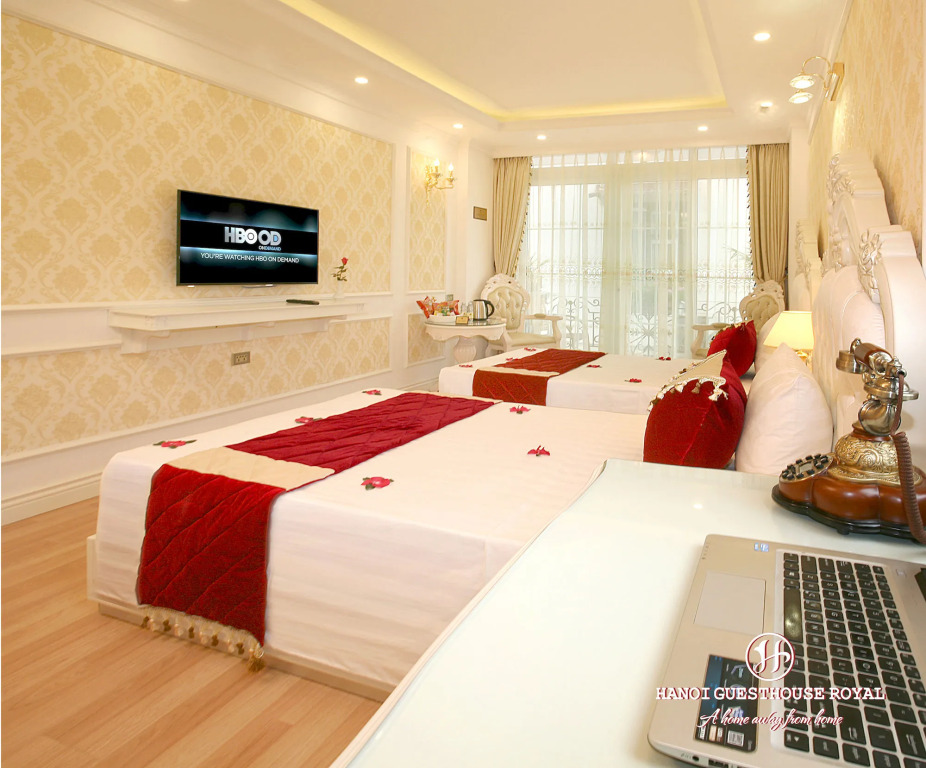 Hanoi Hotel Royal