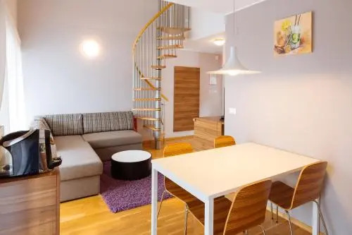 Maline Apartments
