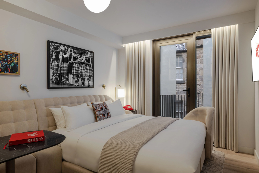 Virgin Hotels Edinburgh