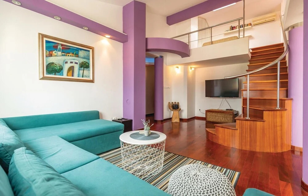 Amazing Apartment in Metkovic With Wifi and 2 Bedrooms