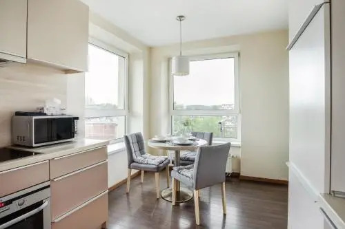 Zalgirio apartment