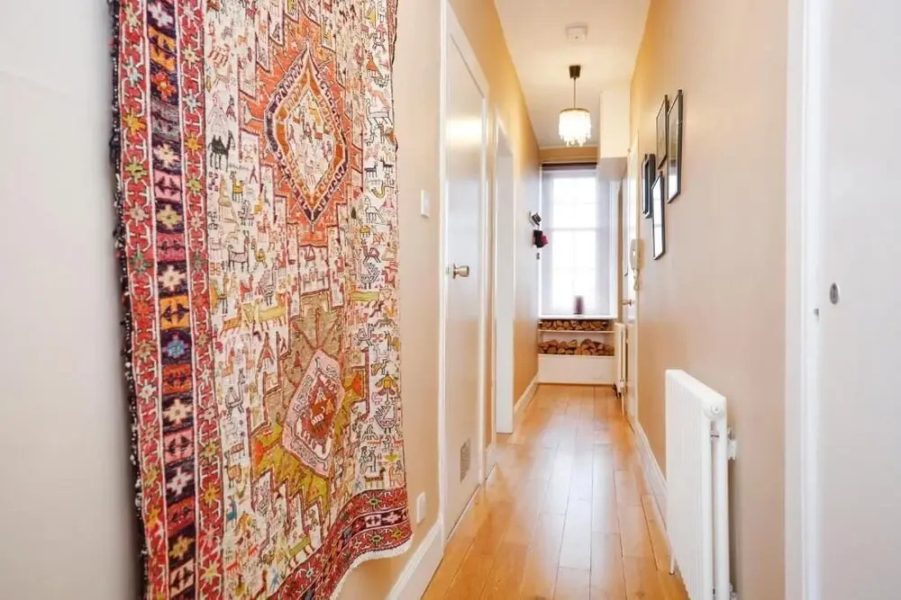 Stunning flat near Edinburgh Castle