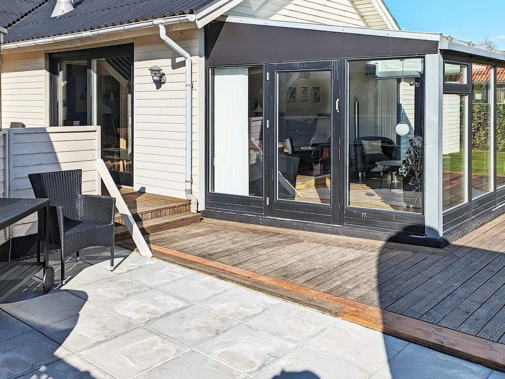 Enticing Holiday Home in Midtjylland near Sea