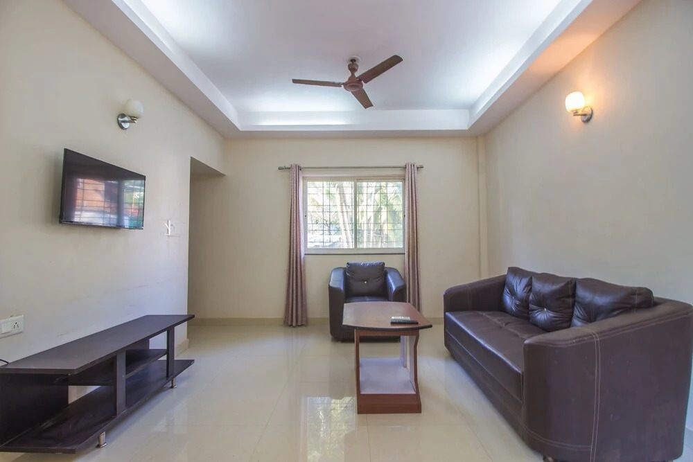 OYO 18948 Home Stately 1BHK Morjim Beach