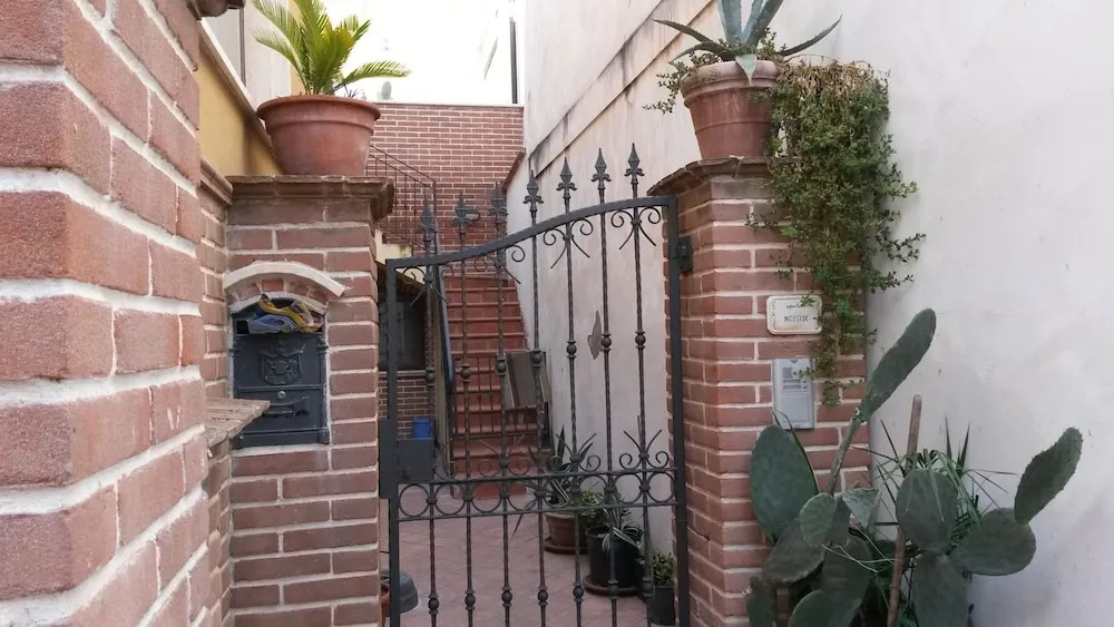 Apartment Nosside - Residence Erasippe