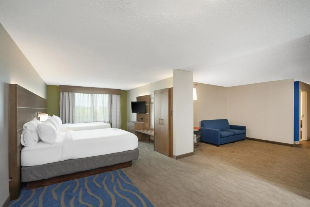 Holiday Inn Express Hotel & Suites Frankfort by IHG