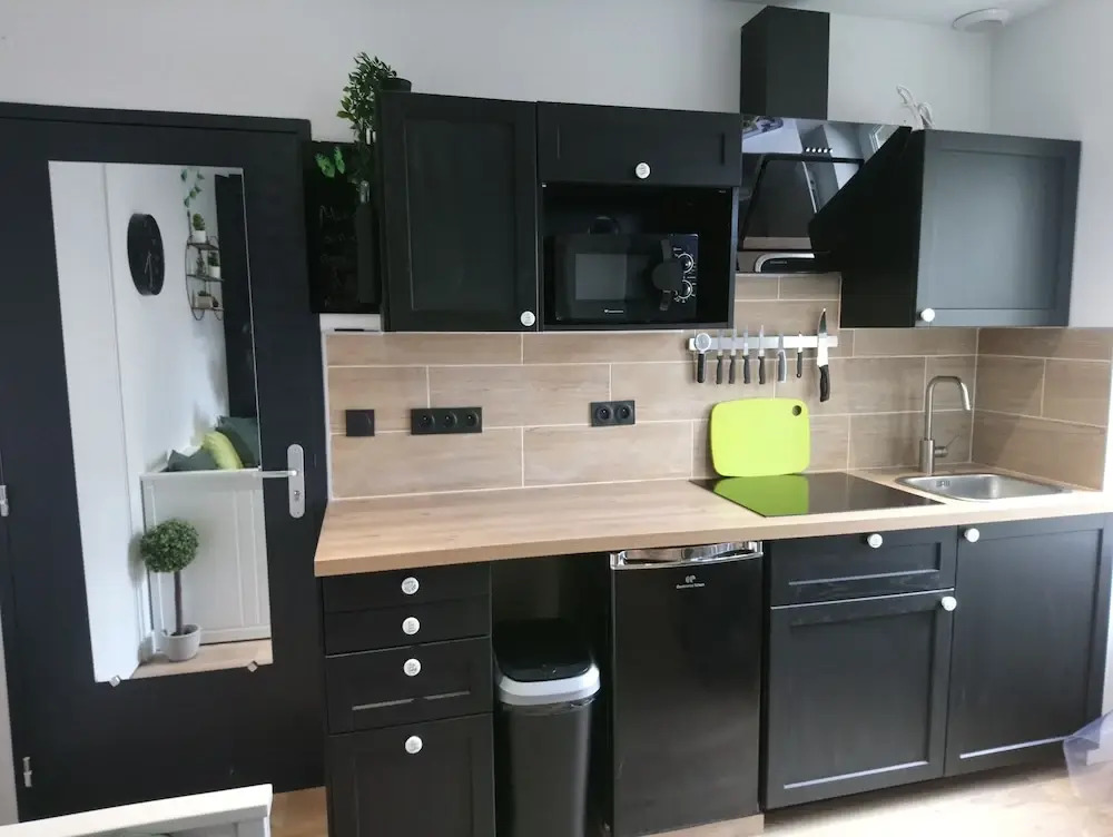 Appart Cosy Brest Les 4 Moulins