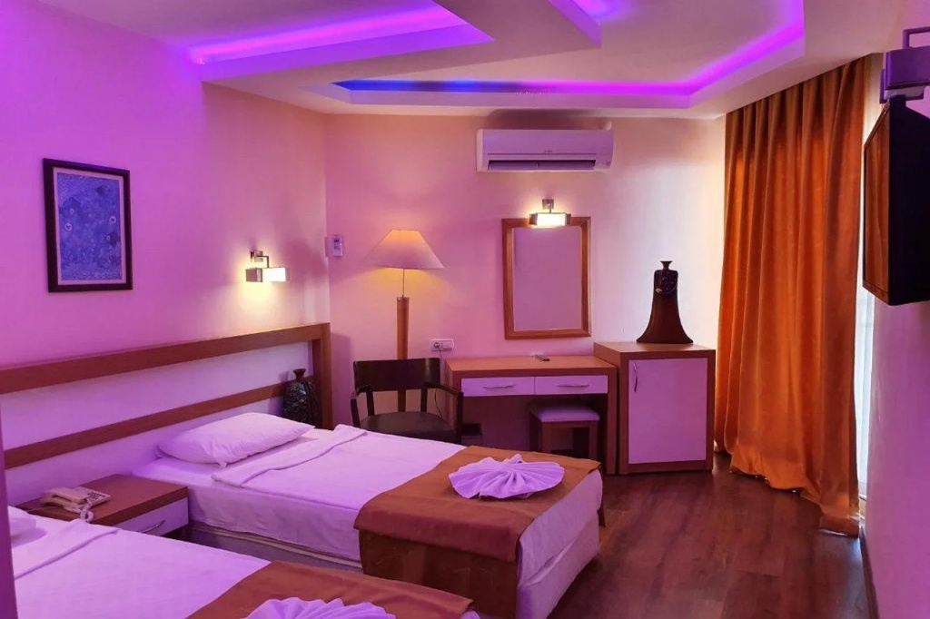 Kleopatra İkiz Otel