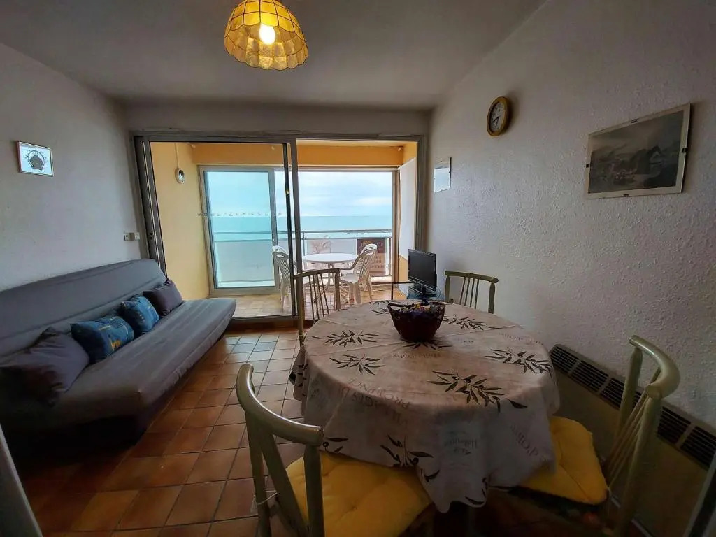 Appartement Le Grau d'Agde, 2 pièces, 6 personnes - FR-1-423-221