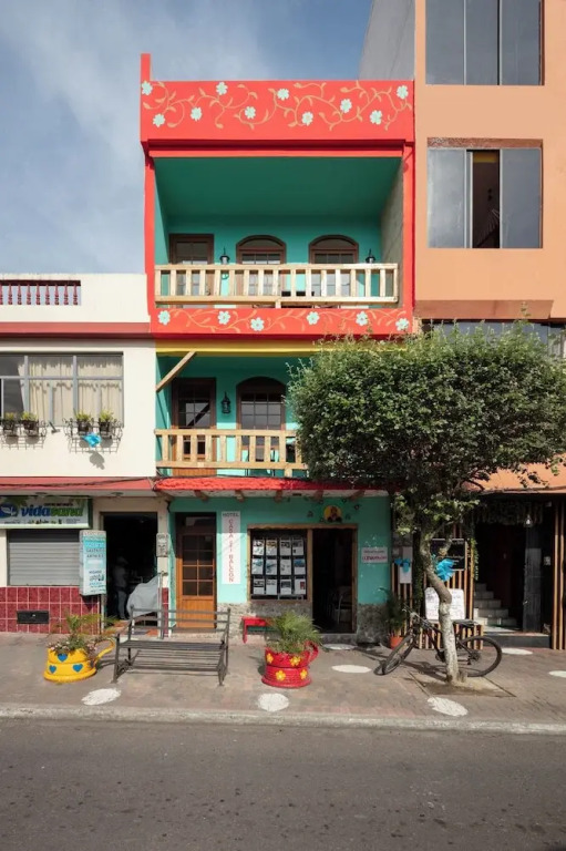 Casa del Balcon