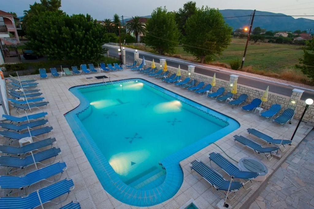 Hotel Tassia for families & couples