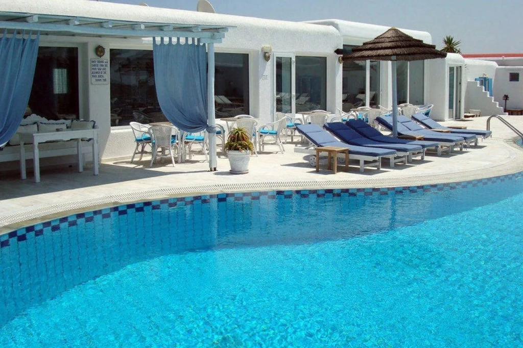 Philosophy of Mykonos Boutique Hotel