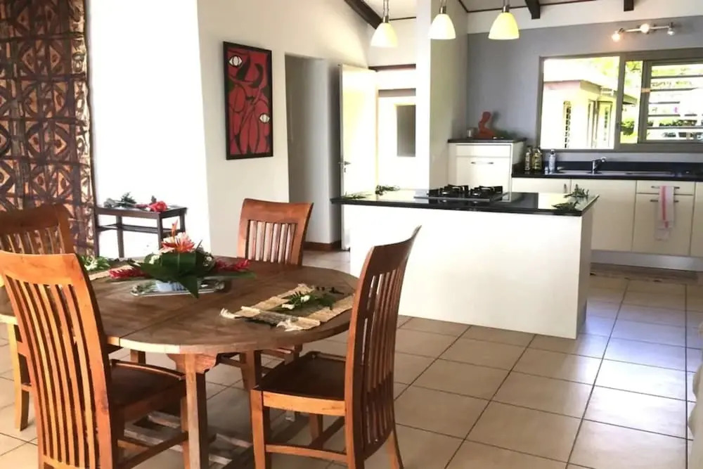 Villa Vahineria 5pax